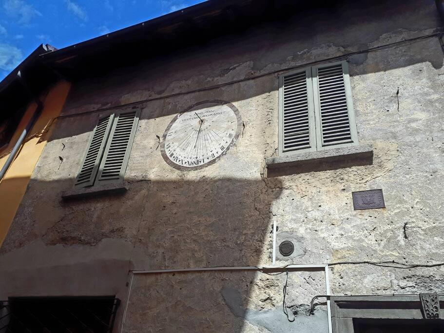 Appartamento La Meridiana A Traffiume Cannobio Luaran gambar